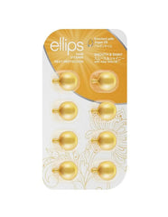 Ellips Smooth y Shiny Hair Vitamin 8 U - InfinityMarket - 