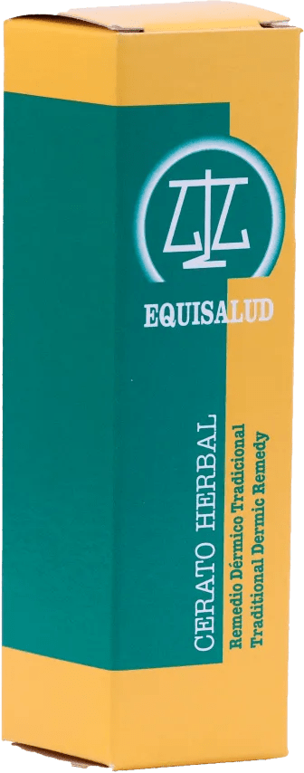 Equisalud Cerato Herbal 50g - InfinityMarket - 
