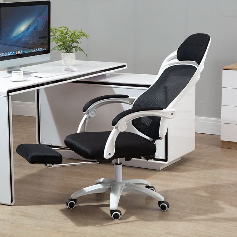 Ergonomic Computer Gaming Chair - InfinityMarket - Adjustable - Computer - Design