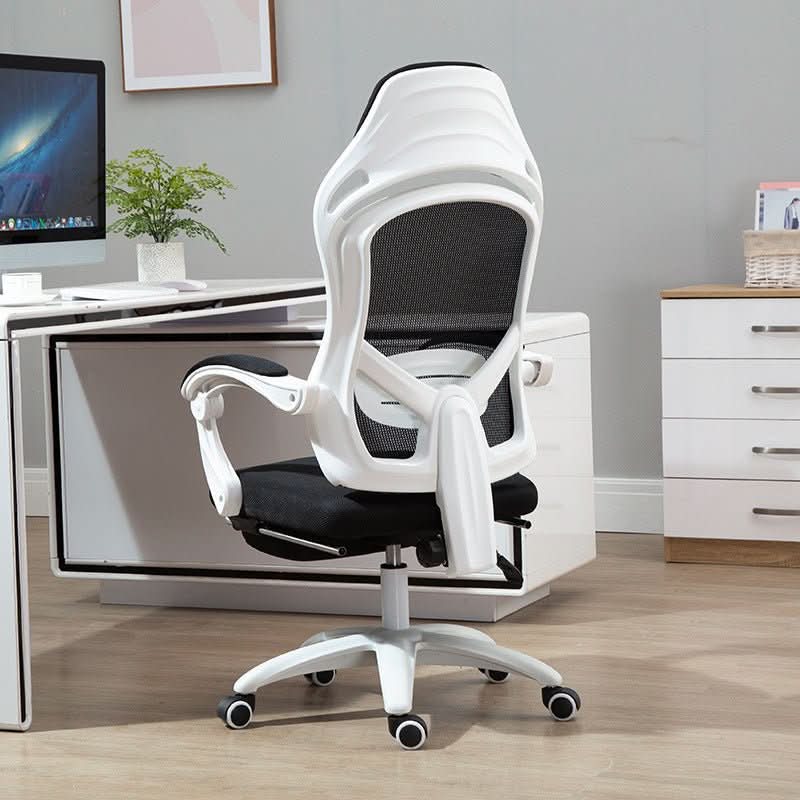 Ergonomic Computer Gaming Chair - InfinityMarket - Adjustable - Computer - Design