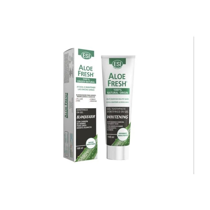 Esi Aloefresh Retard Whitening 100ml - InfinityMarket - 