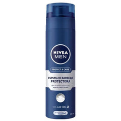 Espuma Af Nivea Protege y Cuida 200ml InfinityMarket