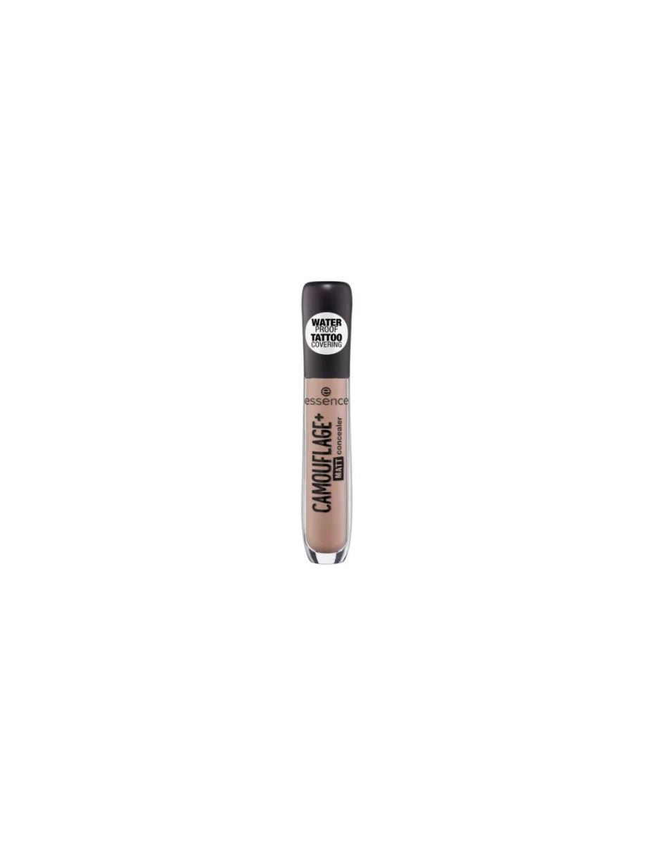 Essence Cosmetics Camouflage Matt Corrector 30 - Light Honey 5ml - InfinityMarket - 
