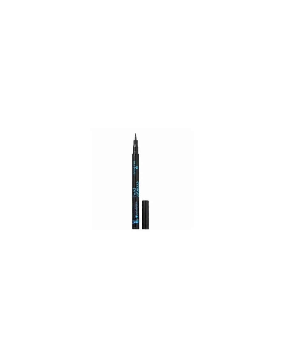 Essence Cosmetics Eyeliner Rotulador Perfilador Waterproof 01 1ml - InfinityMarket - 