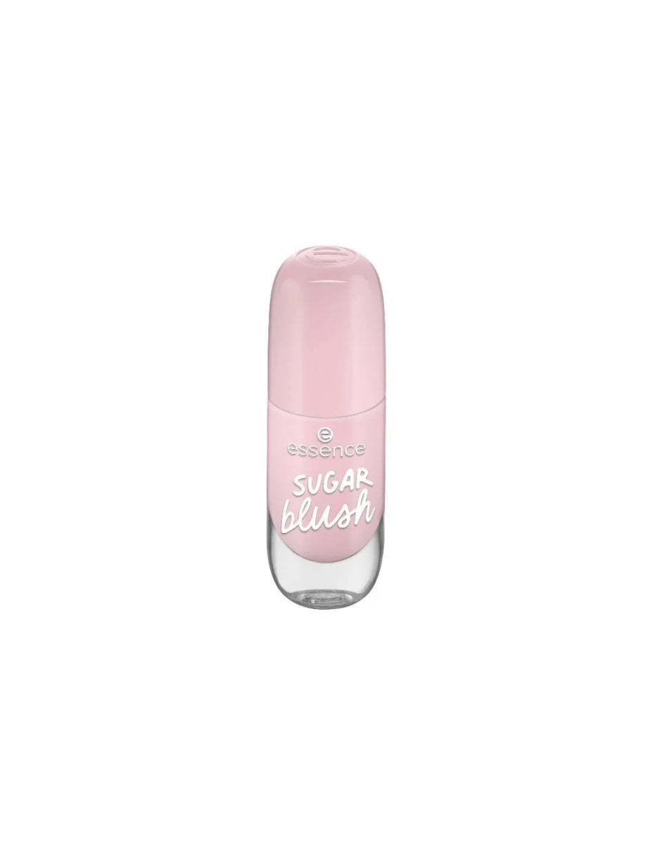 Essence Cosmetics Gel Nail Colour Esmalte De Uñas 05 - Sugar Blush 8ml - InfinityMarket - 