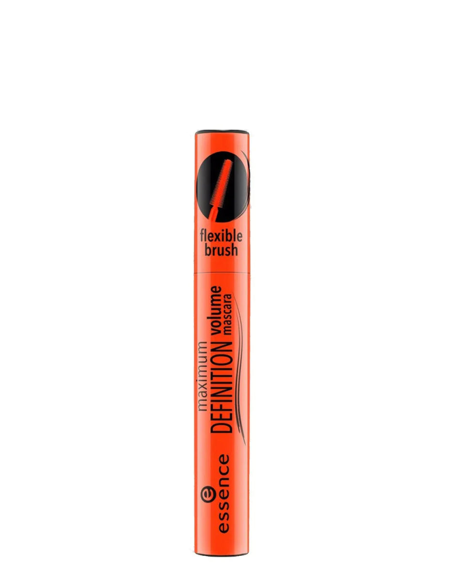 Essence Cosmetics Maxium Definition Volume Mascara 8ml - InfinityMarket - 