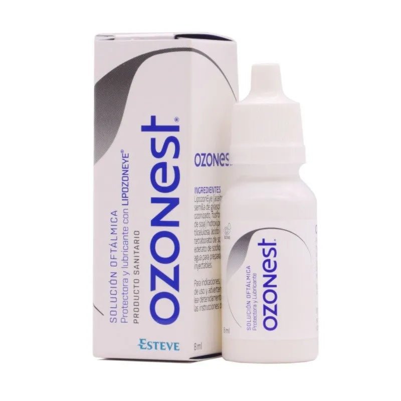 Esteve Ozonest Soluzione Oftalmica 8ml - InfinityMarket - 