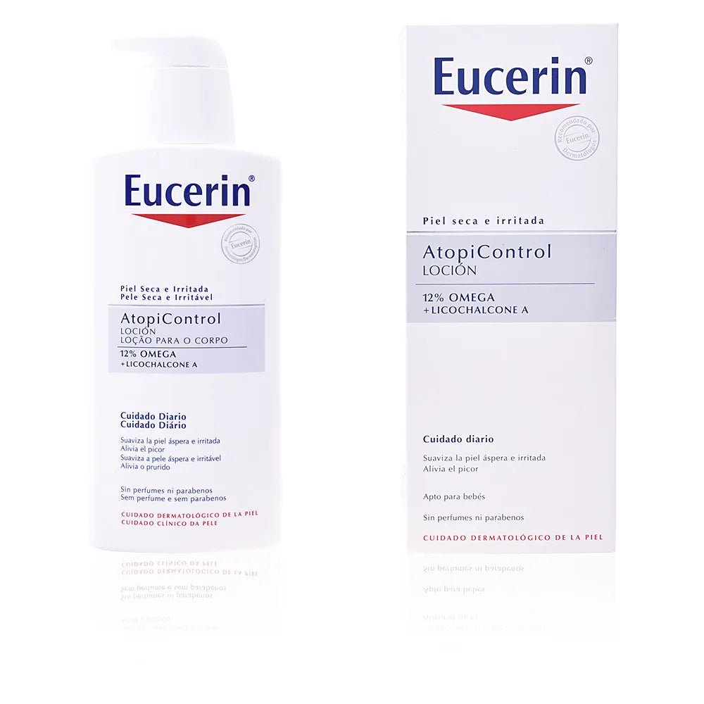 Eucerin Atopi Control Balm 400ml - InfinityMarket - 