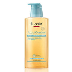 Eucerin Atopicontrol Oleogel Bath and Shower Oil 400ml - InfinityMarket - 