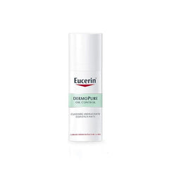 Eucerin Dermopure Oil Control Adjuvant Moisturizing Care 50ml - InfinityMarket - 