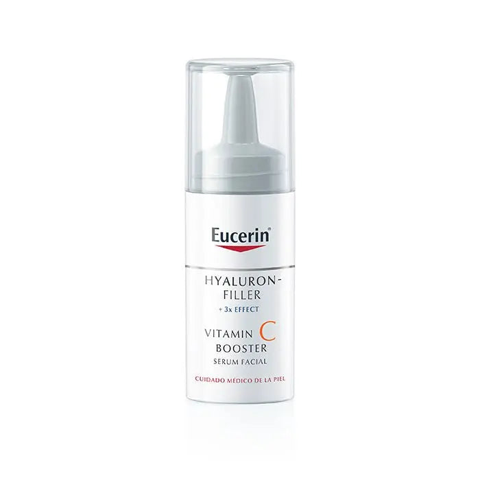 Eucerin Hyaluron - Filler Vitamin C Booster Serúm 8ml - InfinityMarket - 