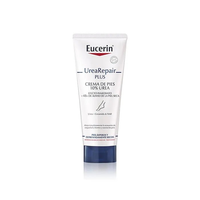 Eucerin Repair Foot Cream Urea 100ml - InfinityMarket - 