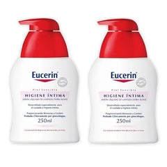 Eucerin Set Detergente Intimo 2x250ml - InfinityMarket - 