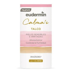 Eudermin Calmas's Talcum Powder 100g - InfinityMarket - 