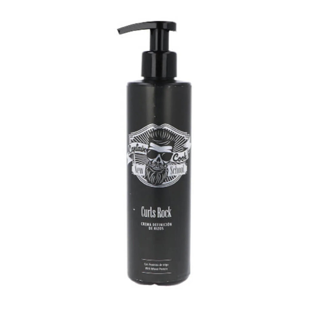 Eurostil Captain Cook Gel Rizos 250ml - InfinityMarket - 