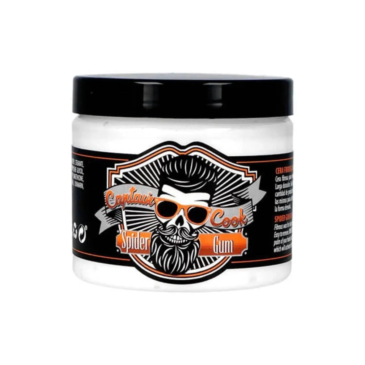 Eurostil Captain Cook Pomada Spider 200ml - InfinityMarket - 
