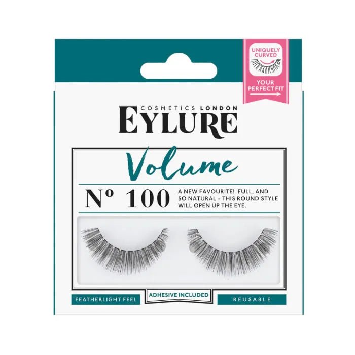 Eylure Lashes Volume 100 - InfinityMarket - 
