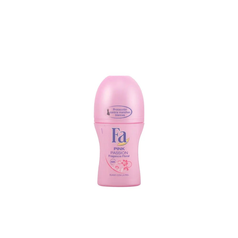 Fa Pink Passion Deodorant Roll - on 50ml - InfinityMarket - 