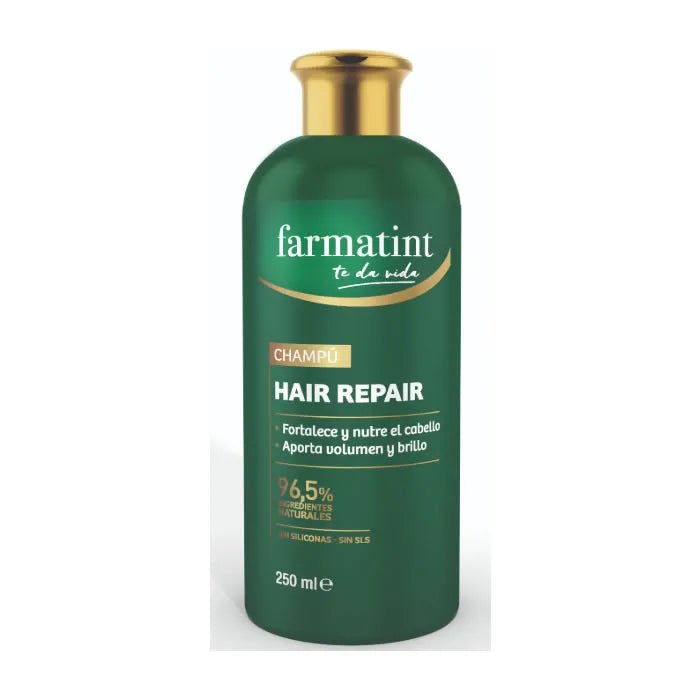 Farmatint Hair Repair Shampoo 250ml - InfinityMarket - 