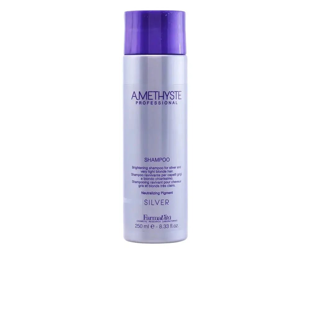 Farmavita Amethyste Silver Shampoo 250ml - InfinityMarket - 