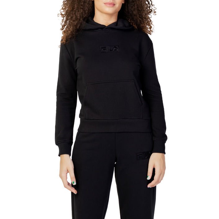 Fila Felpa Donna - InfinityMarket - Brand_Fila - Category_Abbigliamento - Color_Blu