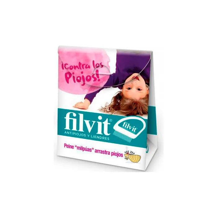 Filvit Anti Lice Comb - InfinityMarket - 