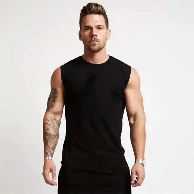 Fitness Gym Vest Activewear - InfinityMarket - activewear - fitness gym vest - gym