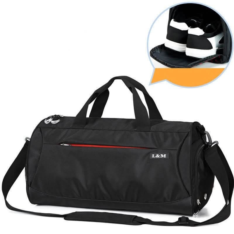 Fitness Sports Gym Bag Men - InfinityMarket - Bag - Fitness - gym