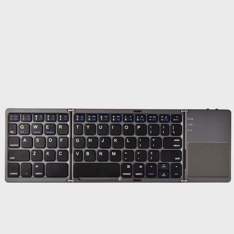 Foldable Mini Bluetooth Keyboard for Tablet, Phone, and Computer - InfinityMarket - Computer - Folding - Keyboard