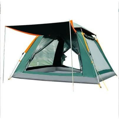 Fully Automatic Speed Beach Camping Tent - Rainproof, Multi - Person - InfinityMarket - Camping - Camping Shelter - Camping Tent