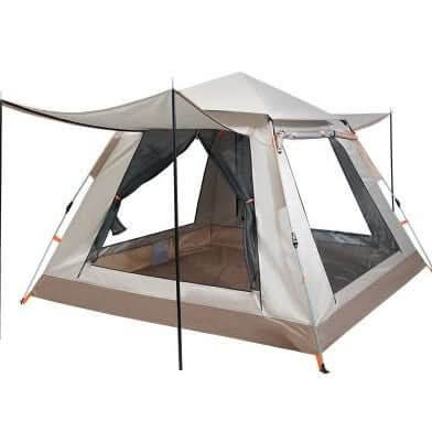 Fully Automatic Speed Beach Camping Tent - Rainproof, Multi - Person - InfinityMarket - Camping - Camping Shelter - Camping Tent