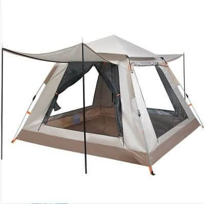 Fully Automatic Speed Beach Camping Tent - Rainproof, Multi - Person - InfinityMarket - Camping - Camping Shelter - Camping Tent