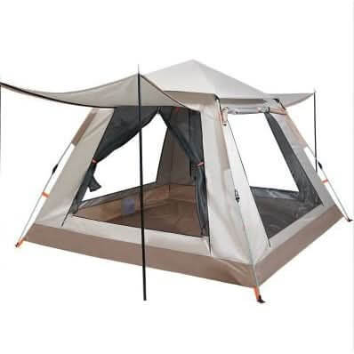 Fully Automatic Speed Beach Camping Tent - Rainproof, Multi - Person - InfinityMarket - Camping - Camping Shelter - Camping Tent