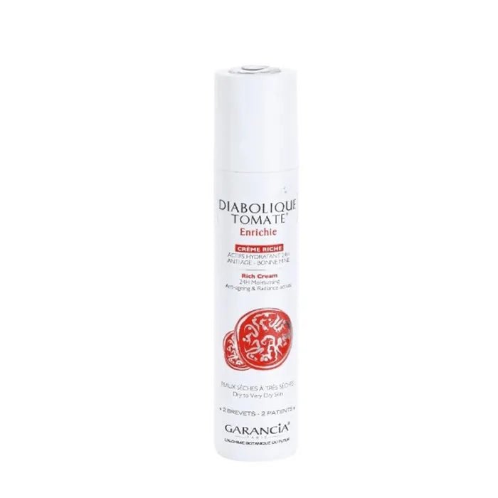 Garancia Diabolique Tomate Enriched Cream 30ml - InfinityMarket - 