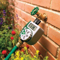 Garden irrigation controller - InfinityMarket - Controller - Display - Garden