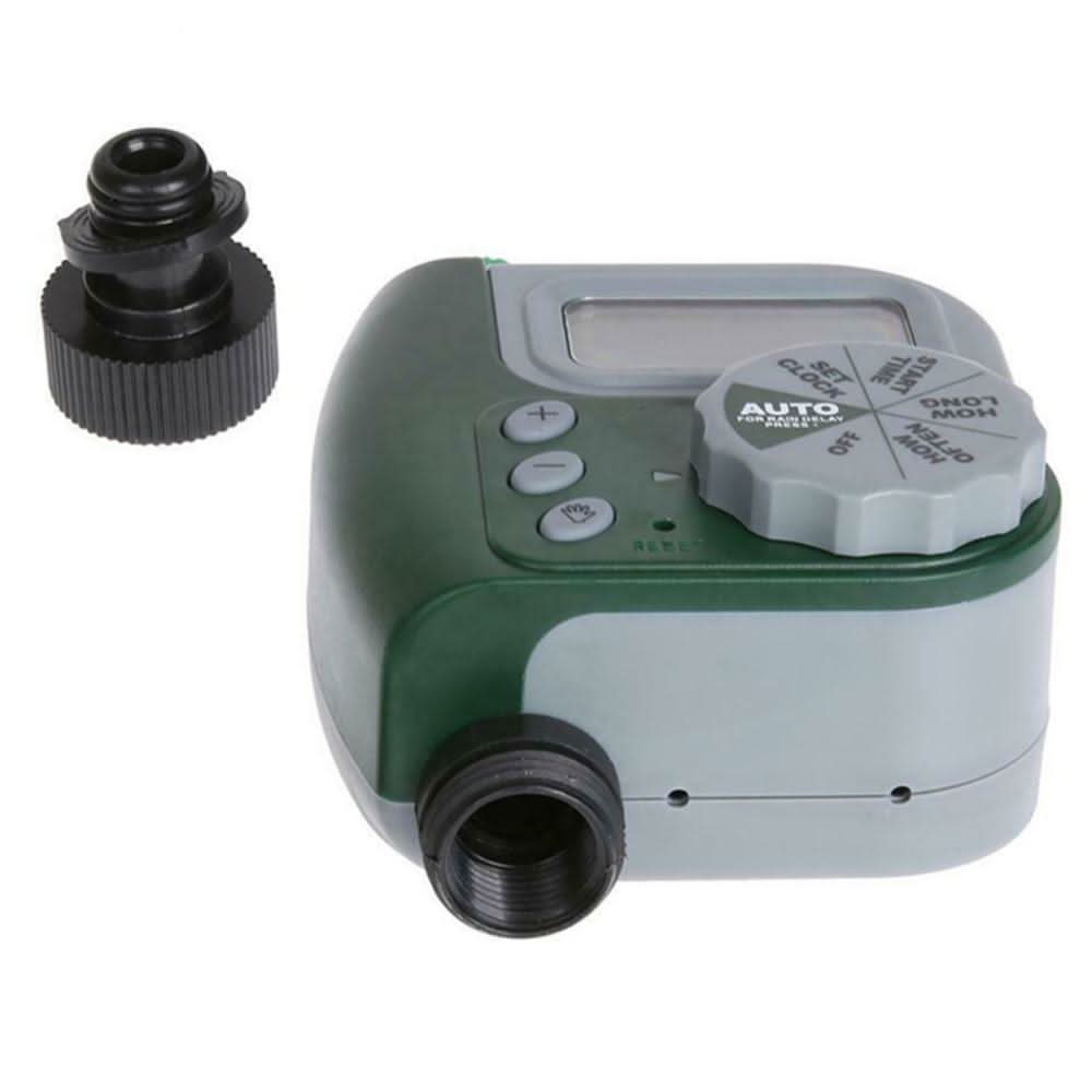 Garden irrigation controller - InfinityMarket - Controller - Display - Garden