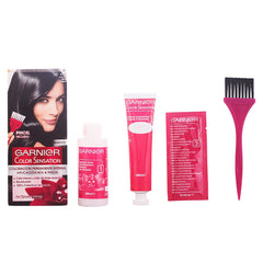 Garnier Color Sensation 1 Ultra Black - InfinityMarket - 