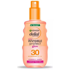 Garnier Delial Invisible Protect Glow Spf30 Spray 150ml - InfinityMarket - 