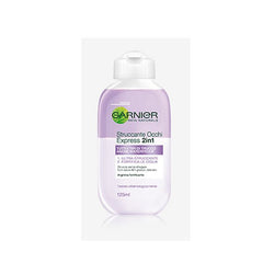 Garnier Essencial Express Eye Makeup Remover 125ml - InfinityMarket - 