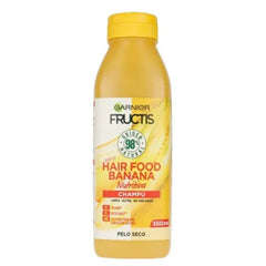 Garnier Fructis Hair Food Banana Ultra Nutritive Shampoo 350ml InfinityMarket