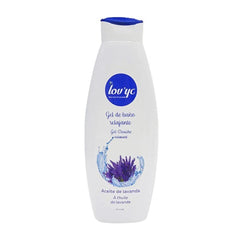 Gel Lovyc Lavanda 750ml Aceite Relajante - InfinityMarket - 