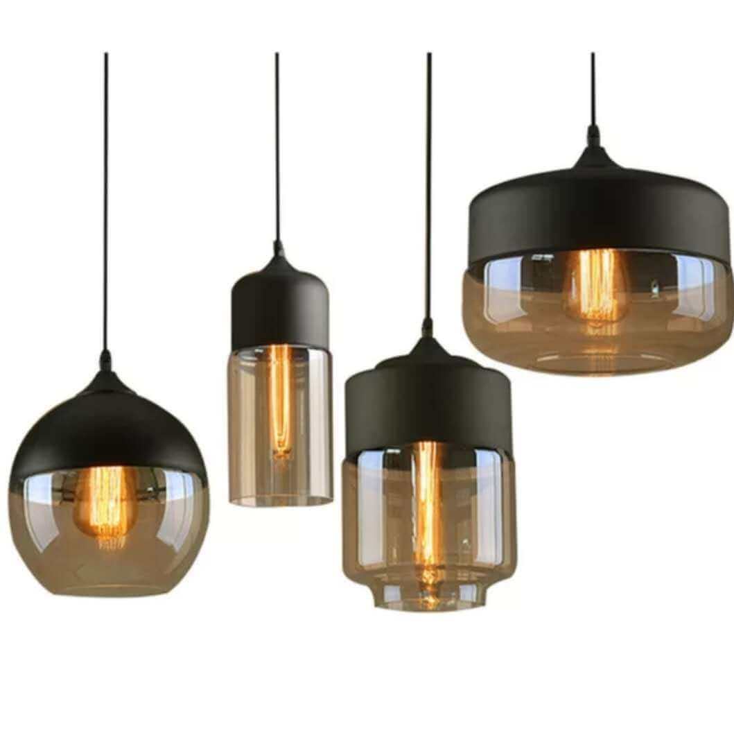 Glass Chandelier - InfinityMarket - Chandelier - Corridor Lights - Decoration