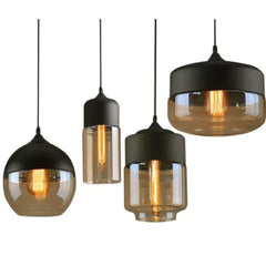 Glass Chandelier - InfinityMarket - Chandelier - Corridor Lights - Decoration