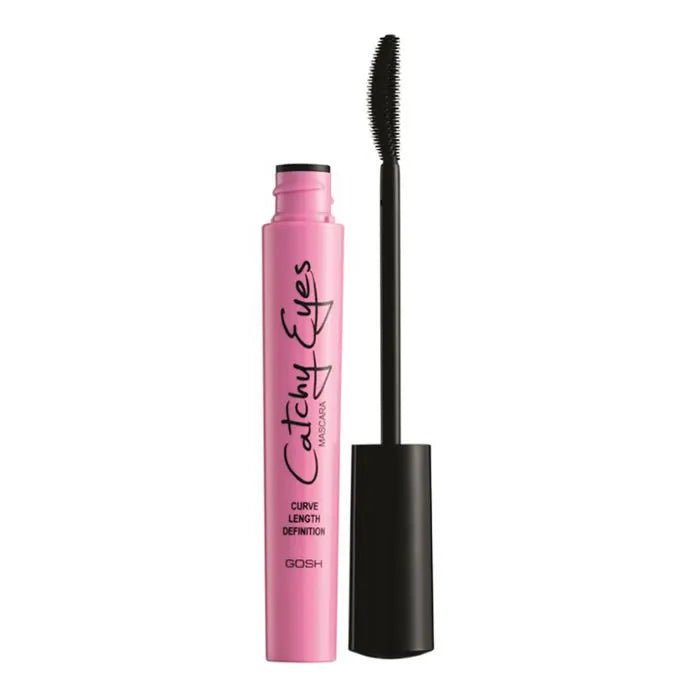 Gosh Catchy Eyes Mascara 001 Black 8ml InfinityMarket