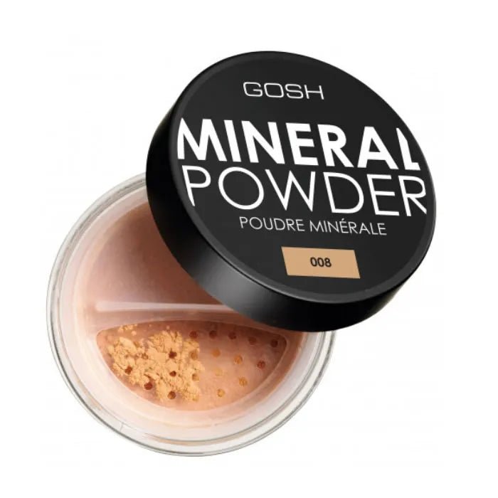 Gosh Mineral Powder 008 Tan 8g InfinityMarket