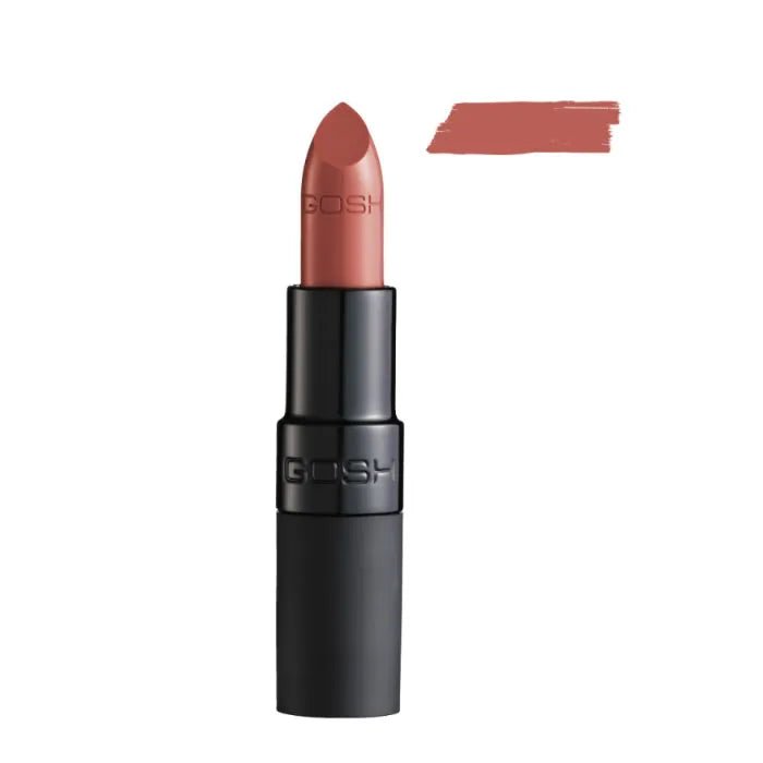 Gosh Velvet Touch Lipstick 013 Matt Cinnamon InfinityMarket