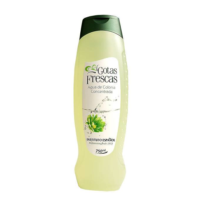 Gotas Frescas Eau De Cologne 750ml - InfinityMarket - 
