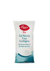 Granero Sal Marina Fina Bio 1 Kg Delta Del Ebro - InfinityMarket - 
