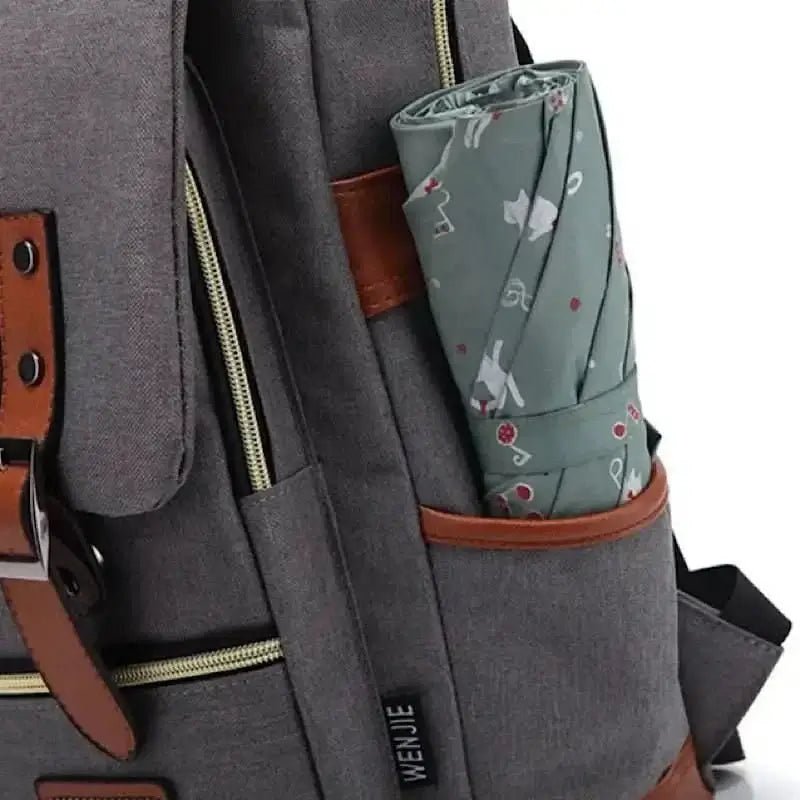 Graystone Urbanite Backpack - InfinityMarket - _wf_cus - Backpack - Laptop