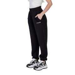 Guess Active Pantaloni Donna - InfinityMarket - Brand_Guess Active - Category_Abbigliamento - Color_Nero